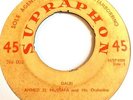 Ahmed El Mustafa - Killer Afro Folk Sudan Afrobeat Bomb Rare 1970s *LISTEN*