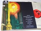 Mahler SAX 2473 Rec.1 Symphony 2 Resurrection Klemperer NM LP