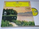 Brahms DGG Red Stereo LP M- Kempff Piano 138902 SLPM