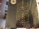 STAR WARS FORCE AWAKENS 2 x 180g VINYL lp holographic new sealed soundtrack