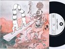 HURDY GURDY Tick Tock Man Danish 45PS 1970 Spectator Prog Psych PHOTO COPY cover