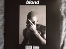 Frank Ocean - Blonde Black Friday Vinyl 2xLP / endless channel orange rare
