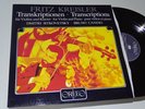 Kreisler Transcriptions Orfeo Digital M- LP Sitkovetsky Violin Canino