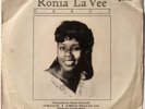 RONIA LA VEE debut / UNO / LEAD ME / PRIVATE GOSPEL BOOGIE FUNK 45