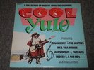 Cool Yule Christmas Compilation Chuck Berry, James Brown, Booker T Inner Sleeve