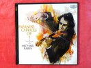 MICHAEL RABIN 'PAGANINI 24 CAPRICES'