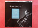 JANOS STAKER  ' DVORAK CELLO CONCERTO, FAURE ELEGIE'  FACTORY SAMPLE
