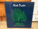 Nick Drake - Fruit Tree Original first press 3 LP Box Set Island Italy