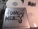 HAVE MERCY - THE YEARS OF MERCY 2LP WHITE Vinyl 1ED SKULL #399/500 HEAVY METAL