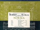 33CX 1179/81 B/G ED1 UK - CALLAS - BELLINI - NORMA - SERAFIN 3LP - NM