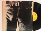 THE ROLLING STONES Sticky Fingers 1971 RICHMOND Pressing DIECUT Zipper Cover VG
