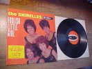 the SHIRELLES LP 1963 Foolish Little Girl 1st Press MONO EX