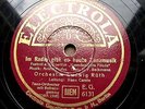 1281/ LUDWIG RÜTH ORCHESTER-Im Radio gibt es heute Tanzmusik-FOXTROTT-Schellack