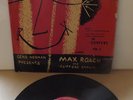 Rare MAX ROACH and CLIFFORD BROWN In Concert Vol 2 Jazz 10