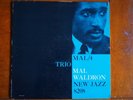 MAL WALDRON MAL 4 TRIO NEW JAZZ 8208 RVG DG ORIGINAL LP 