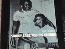 Smoky Babe And His Friends - Hot Blues LP (Folk-Lyric FL118 1961 vinyl)