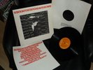 DAVID BOWIE STATION TO STATION ORIG UK 1E/2E PR 1976 LP RCA APLI-1327 INSERT EX