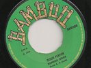 ? LISTEN -   DOOR PEEPER Burning Spear/ SOUL FOOD Sound Dimension on BAMBOO 50