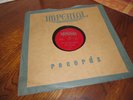 FATS DOMINO Rare 78 RPM Record MY BLUE HEAVEN/I'M IN LOVE AGAIN Imperial Beauty