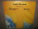EDDIE MARSHALL Dance of the Sun SEALED Vinyl LP Bobby Hutcherson George Cables