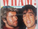 The Complete Book Of Wham  George Michael Starblitz  -  UK Magazine