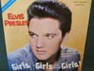 Elvis Presley Girls Girls And More Girls LP EPP Records NM 1982