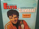 Elvis Presley LSP-3893 Clambake LP W/ Bonus Photo NM