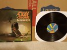ORIGINAL 1981 OZZY OSBOURNE BLIZZARD OF OZZ LP JET RECORDS MORE RECORDS LISTED