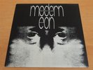 Modern Eon - Fiction Tales - Vinyl LP Album - Dindisc Records DID 11