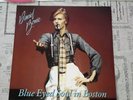 David Bowie 2013 Double LP Blue Eyed Soul In Boston Pink marbled Vinyl