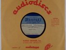 ORANGE WEDGE: Unreleased Baltimore Psych Prog Acetate “Grave Yard” 10” 45 HEAR