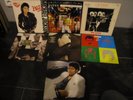7 x LP Rock Pop Queen Michael Jacksen Santana Simple Minds
