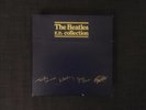The Beatles EP Collection Blue Box UK-BEP 14 Vinyl Records Mono 7