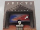 The Adicts ?– Fifth Overture orig. LP von 1986 Vinyl Punk Oi