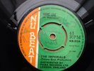 The Imperials Young Love/days Like These 45  NB.012 Trojan Roots Skinhead Soul