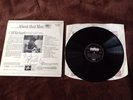 CLIFF RICHARD SIGNED LP FACTORY SAMPLE NOT FOR SALE ABOUT THAT MAN EMI SCX 6408