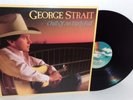 GEORGE STRAIT CHILL OF AN EARLY FALL COUNTRY VINYL LP ALBUM RECORD