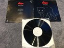 The Stranglers - Feline UK White Label Test Pressing - Proof Cover -