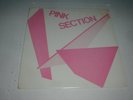 Pink Section S/T EP LP SEALED 1980 SF CA Wave PUNK ROCK Devo Units Student Nurse
