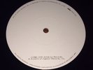 mick jagger david bowie dancing in the street 33 rpm test pressing LP white