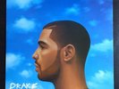 Drake - Nothing Was The Same - CLEAR 2LP Vinyl Record