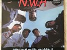 NWA Straight Outta Compton 1988 Ruthless Records BRLP 534