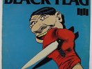 Black Flag - My War LP - SST Misprint