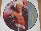Billy Idol - Don't Need A Gun + Rare Limited Edition UK 12