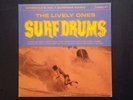 Vintage 1963 The Lively Ones - SURF DRUMS - Del-FI  DFLP 1231 - Near Mint