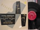 WESTMINSTER WL 5107- MOZART SINFONIA CONCERTANTE- WALTER BARYLLI / PAUL DOKTOR