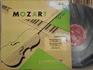 WESTMINSTER WL 5109- WALTER BARYLLI- MOZART VIOLIN SONATAS K.379 & K.454
