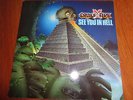 Crossfire ?– See You In Hell..org,1984..in very good condition..Mausoleum..rare
