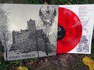 VAMPYRIC BLOOD ORDO DRACUL LP VINYL RARE BLACK CILICE BLOOD TYRANT MALEFICES