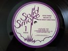 Steve Parks   Movin' In The Right Direction   1981 Solid Smoke SS-8012   VG